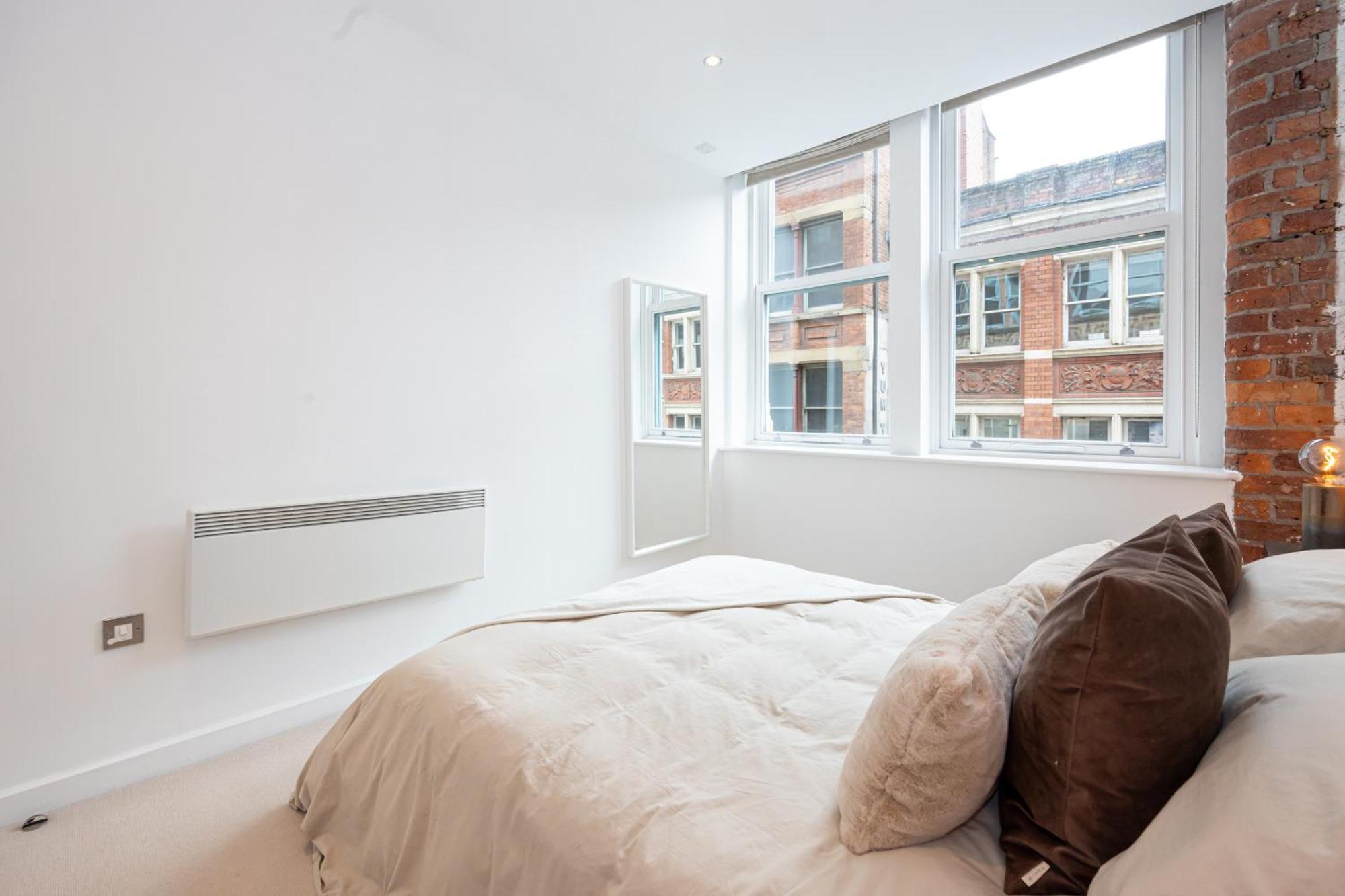 Boutique City Centre Apartment Manchester Exterior photo